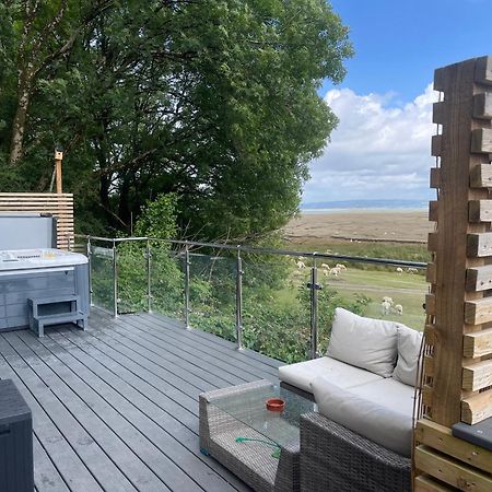 The Rhossili Bay Secret Villa Swansea Exterior photo