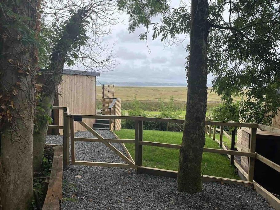 The Rhossili Bay Secret Villa Swansea Exterior photo