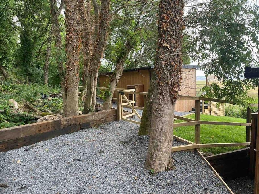 The Rhossili Bay Secret Villa Swansea Exterior photo